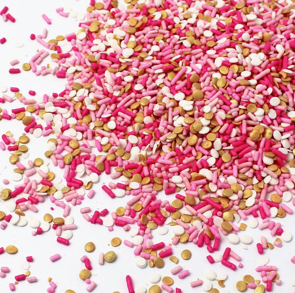 Sprinkle Pop - Pretty In Pink