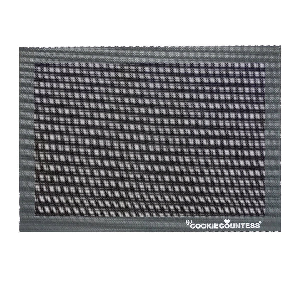 Perforated Mesh Baking Mat