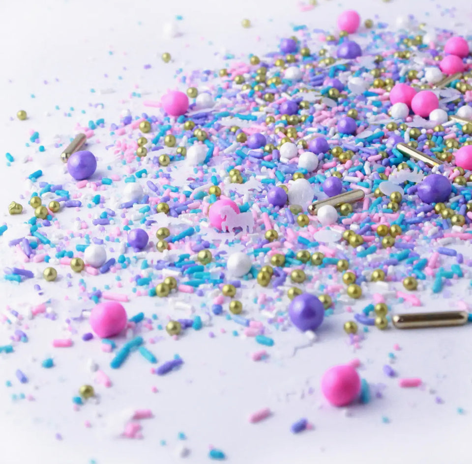 Sprinkle Pop - Unicorn Sprinkle Mix