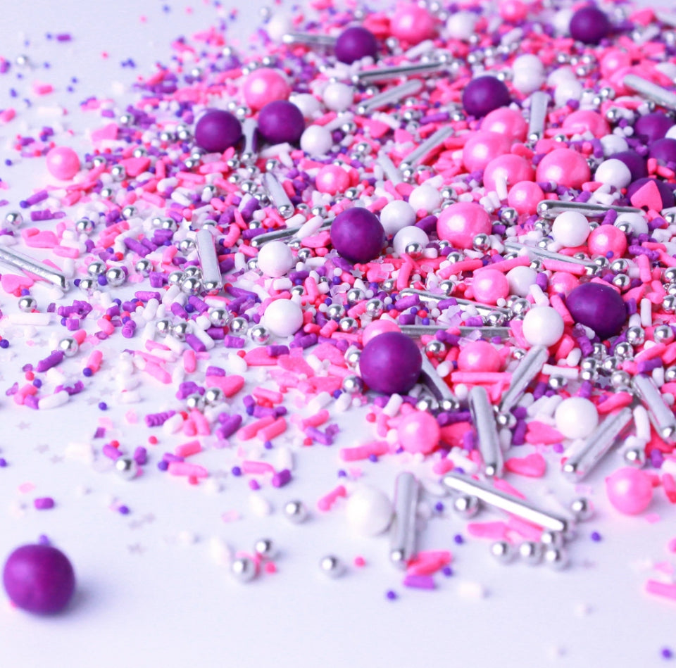 Sprinkle Pop - Electric Love Sprinkle Mix
