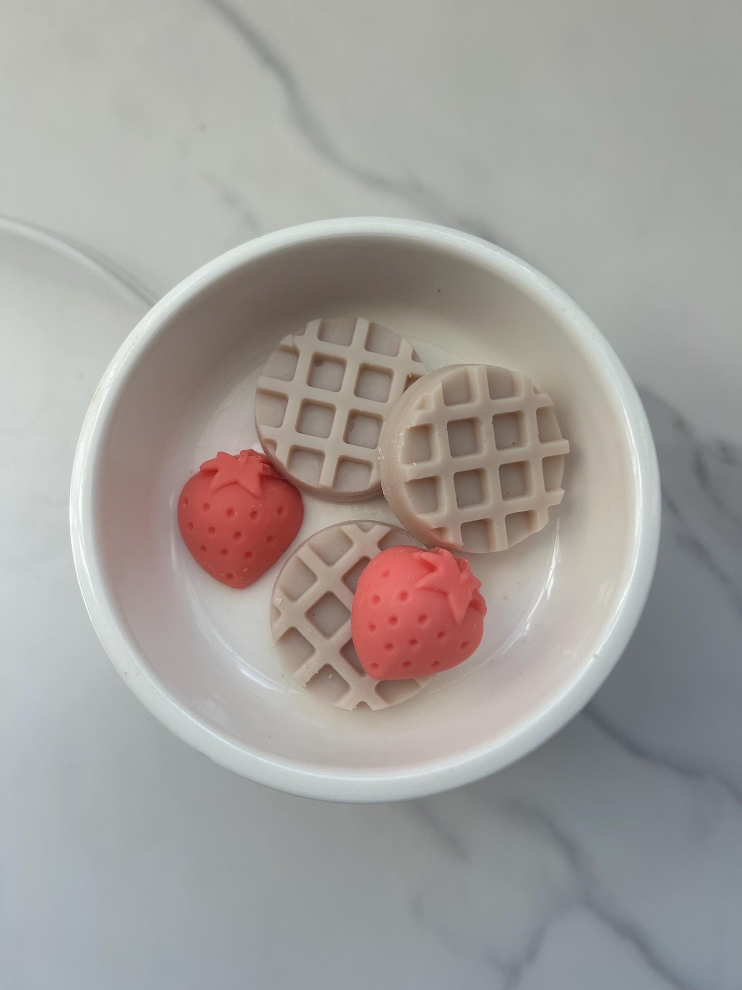 WAX MELTS | Strawberry Waffles