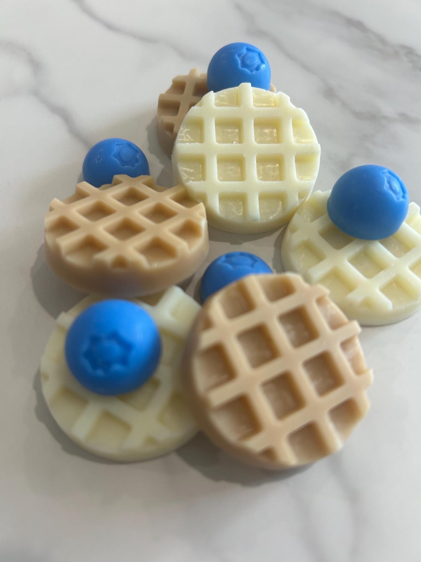 WAX MELTS | Blueberry Waffles