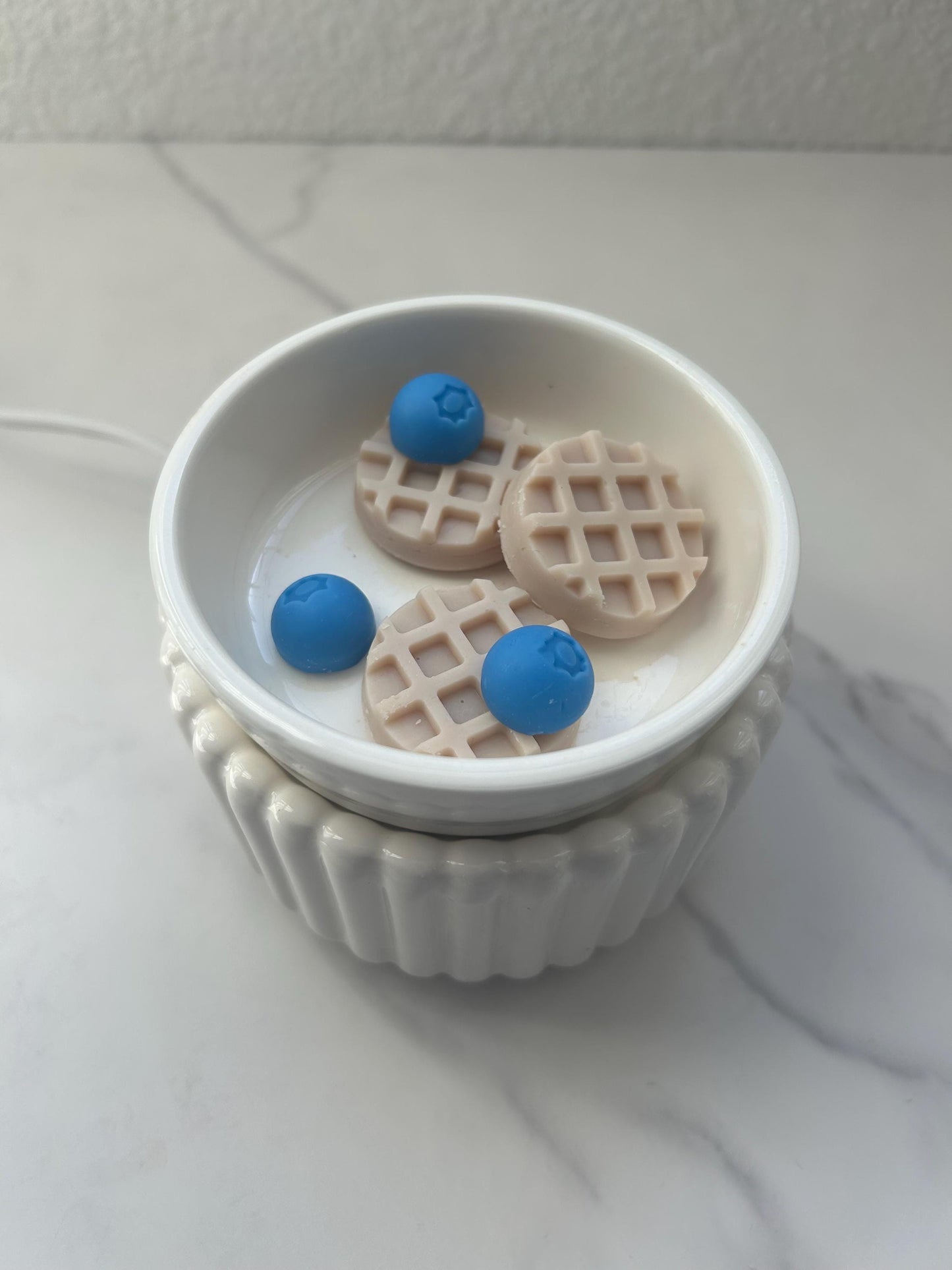 WAX MELTS | Blueberry Waffles